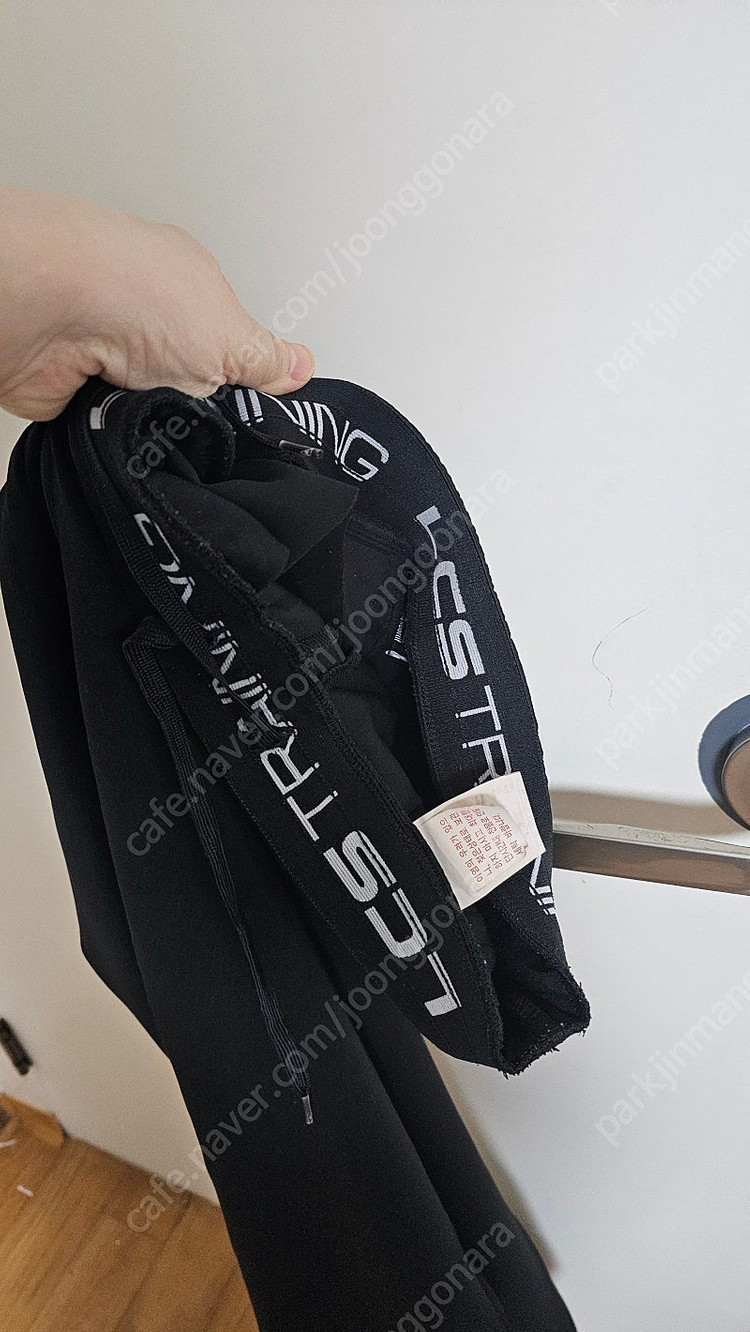 르꼬끄 트레이닝 바지 이미지