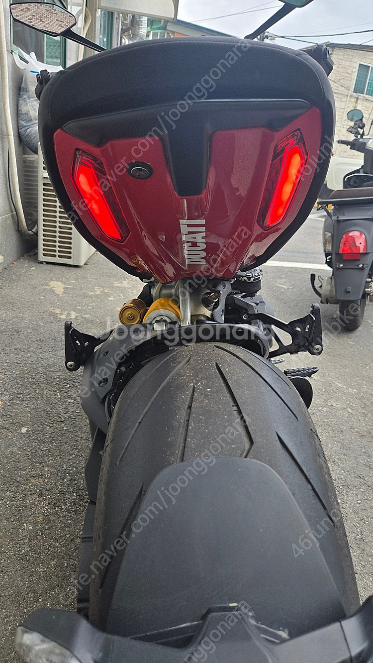 20년 두가티 디아벨1260s (최저가격) 금액다운--4
