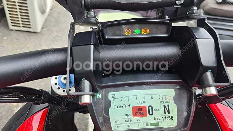 20년 두가티 디아벨1260s (최저가격) 금액다운--5
