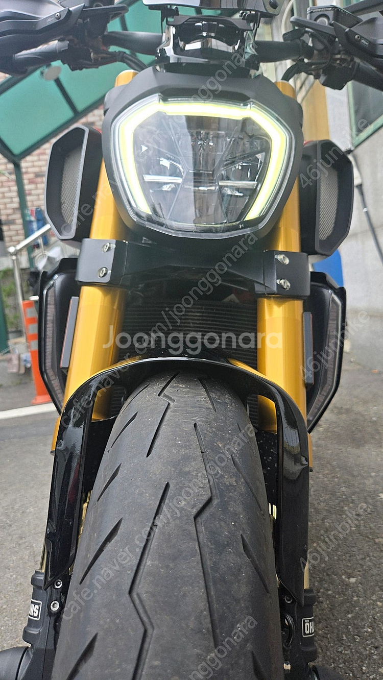 20년 두가티 디아벨1260s (최저가격) 금액다운--6