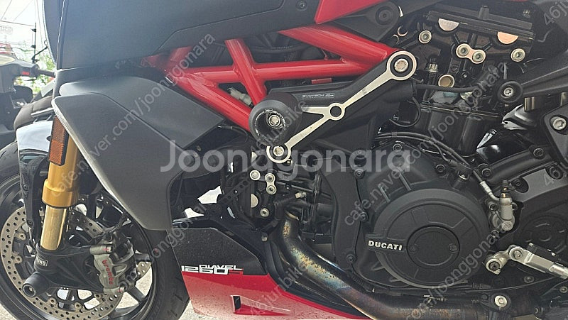 20년 두가티 디아벨1260s (최저가격) 금액다운--9