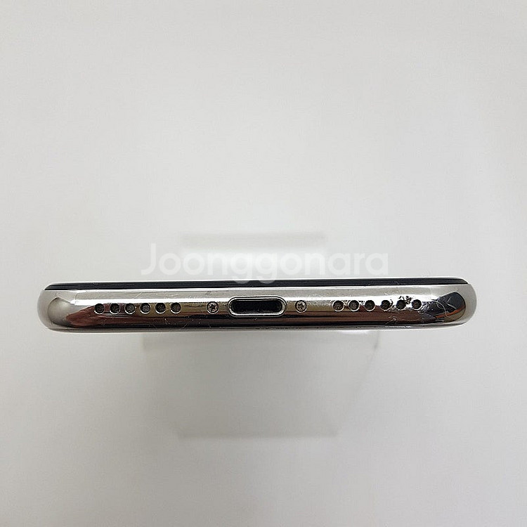 [판매] 카드가능 아이폰 iPhone X 실버 256기...--3