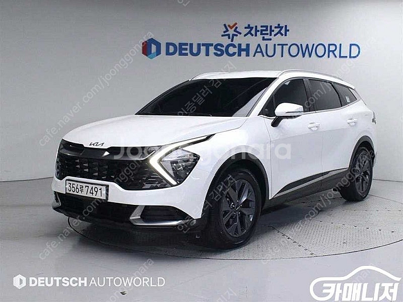 [기아]스포티지 5세대 (NQ5) 1.6 가솔린 2WD...--0