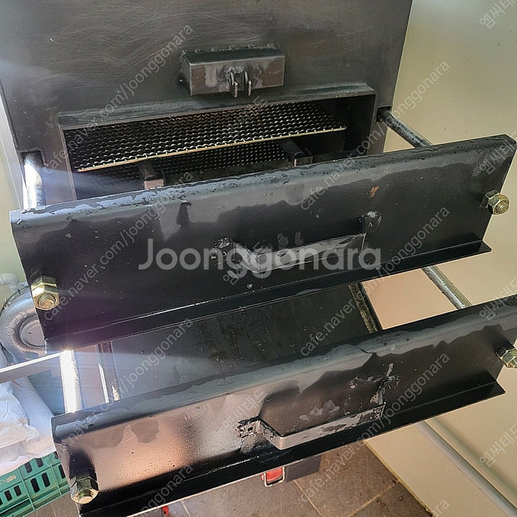 숯불 착화기, 초벌구이기 겸용 설비 (성일로스타)--9