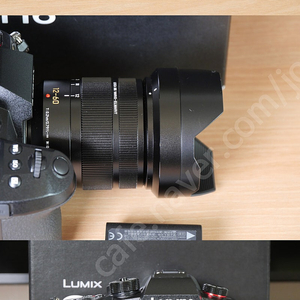 파나소닉 GH6+라이카1260 렌즈킷