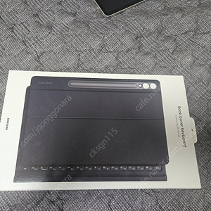 갤럭시탭 s9+ 키보드케이스