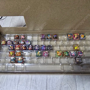 S-craft 포켓몬 키캡 일괄 100(이번주만!!)