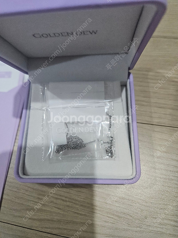 (새상품)골든듀 리팬지 화골 18인치--0