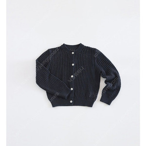 h8 에이치에이트 nous 누 몬드 가디건 LE MONDE CARDIGAN (CHARCOAL) 차콜L사이즈 새상품