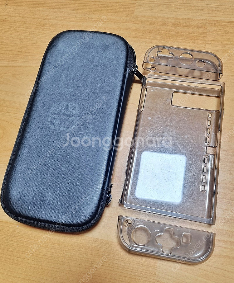 닌텐도 스위치 + 128GB + 링피트--4