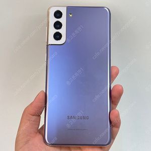 03013(울산중고폰) 갤럭시S21플러스 바이올렛 256GB 판매합니다 22만원 텔레그램OK