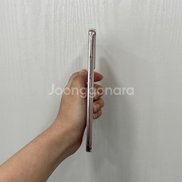 88091 갤럭시S22플러스 핑크 256GB 부산 중고...--4