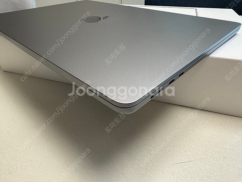 맥북에어 M3 15인치 16GB / 512GB 스페이스...--3