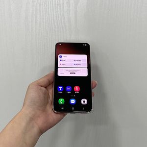 90995 갤럭시S22 256기가 핑크 팝니다 22만원