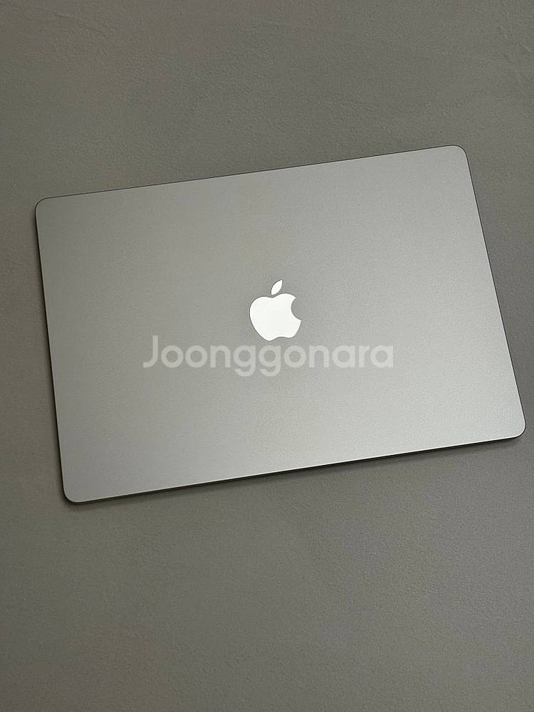 맥북에어 15인치 M3 24GB / 2GB 스타라이트 ...--3