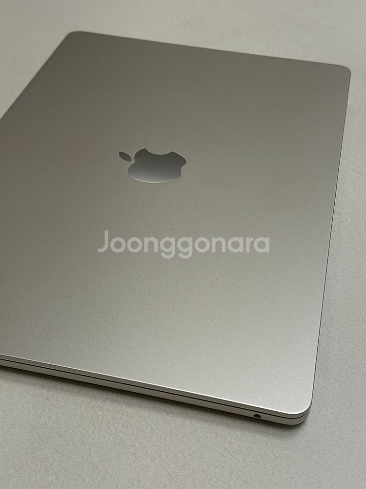 맥북에어 15인치 M3 24GB / 2GB 스타라이트 ...--5