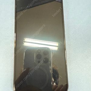 아이폰15프로 256기가 블랙티타늄 팝니다