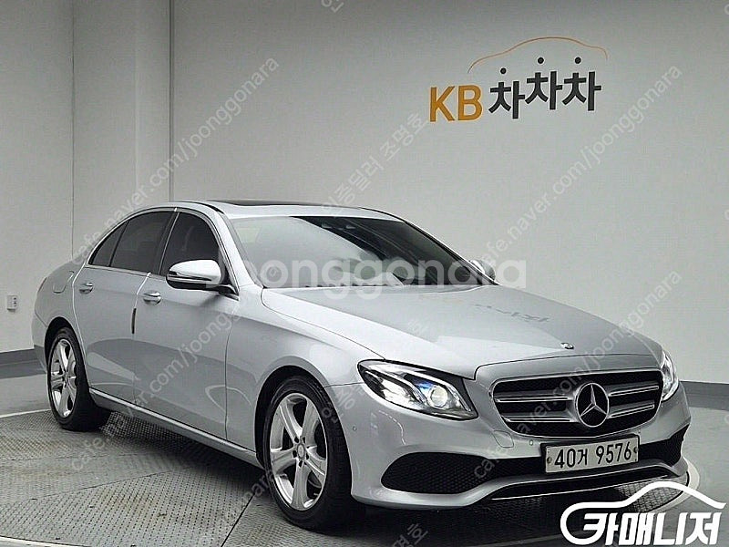 [벤츠]E-클래스 W213 E220d 아방가르드 (5인...--4