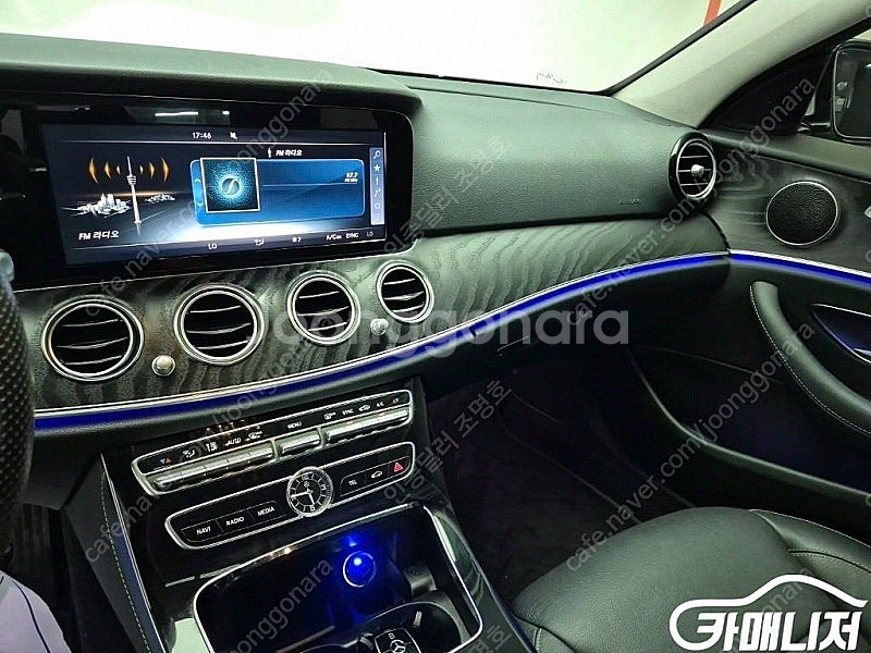 [벤츠]E-클래스 W213 E220d 아방가르드 (5인...--8