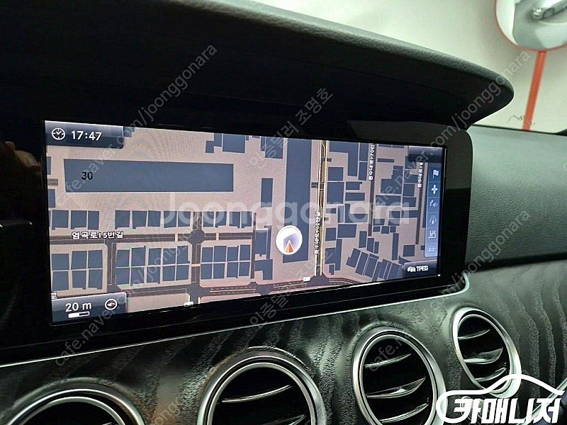 [벤츠]E-클래스 W213 E220d 아방가르드 (5인...--9