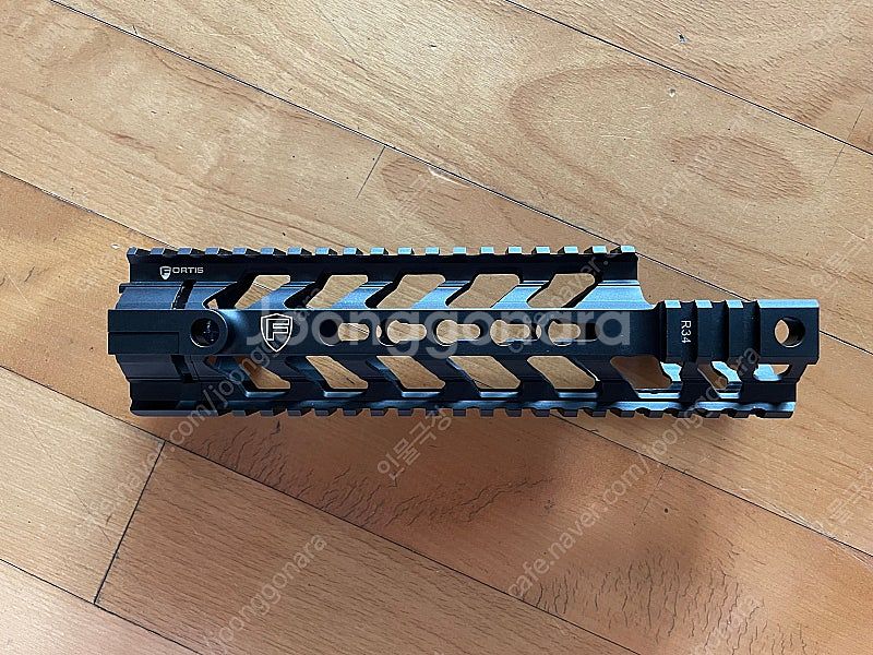PTS Fortis REVTM Free Float 레일...--0