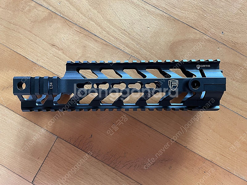 PTS Fortis REVTM Free Float 레일...--1