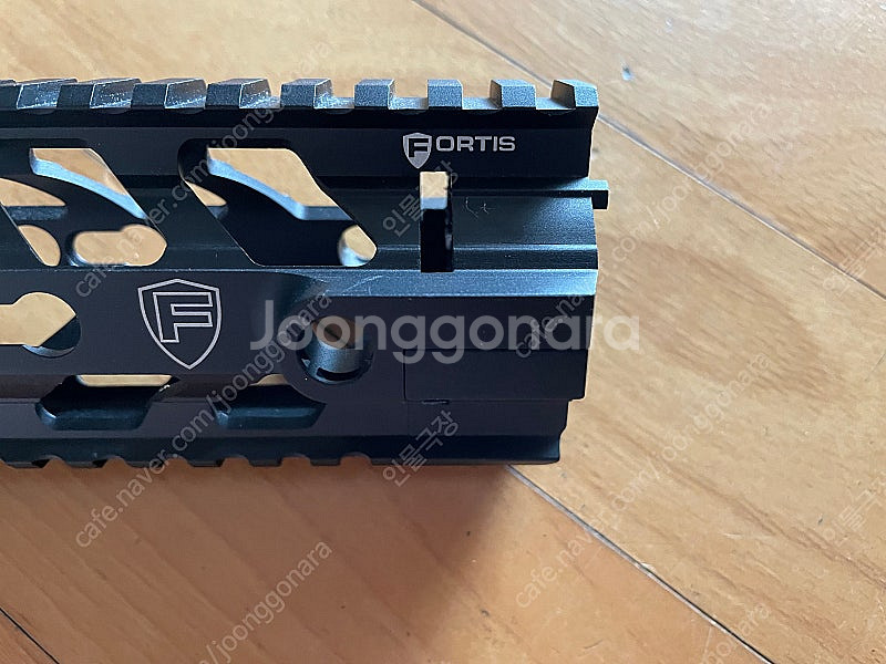 PTS Fortis REVTM Free Float 레일...--4