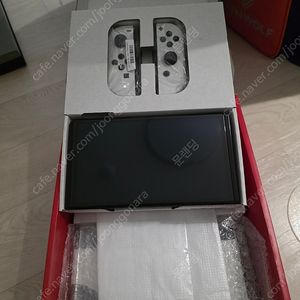 닌텐도 스위치 OLED 화이트
