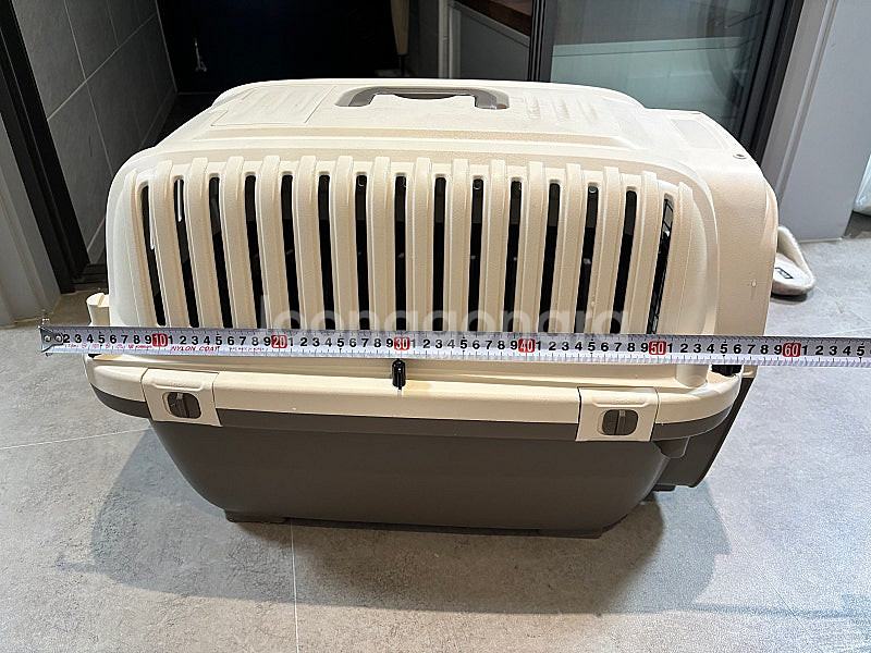 강아지 고양이 켄넬 이동장--3