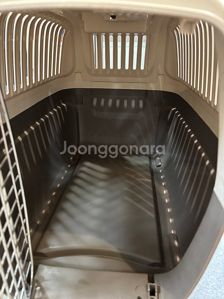 강아지 고양이 켄넬 이동장--9
