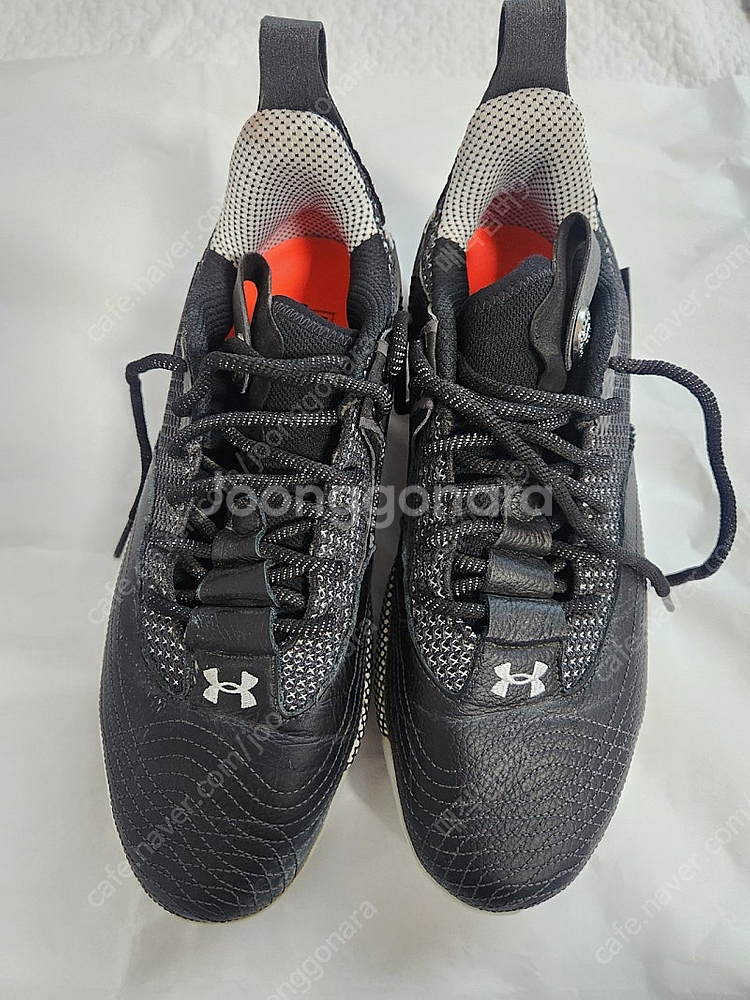 언더아머 야구화 285--0