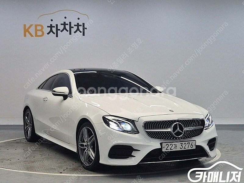 [벤츠]E-클래스 W213 E220d 쿠페 (4인승) ...--2