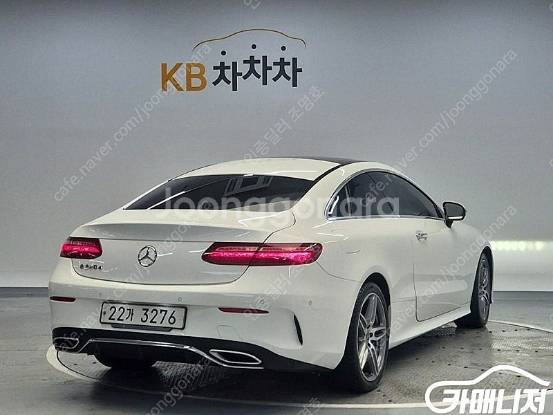 [벤츠]E-클래스 W213 E220d 쿠페 (4인승) ...--3
