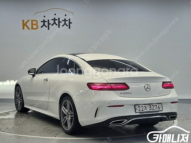 [벤츠]E-클래스 W213 E220d 쿠페 (4인승) ...--4