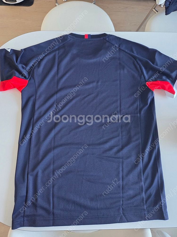 요넥스 배드민턴 2024 국가대표 티셔츠 XL(100)...--2