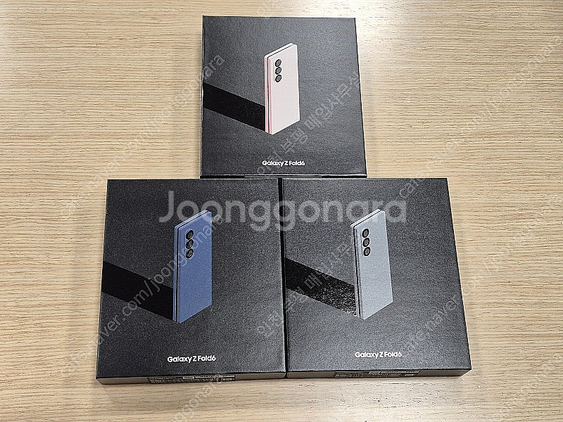[최저가판매] 갤럭시Z폴드6 512GB 삼성 자급제 미...--0