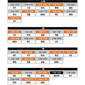7월17일 한화vsKT 238구역2연석 정가양도