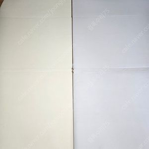 본베베 제로갭 항균 3단 아기매트 300*120 퓨어라이트크림, 300*140 퓨어라이트그레이 총2개