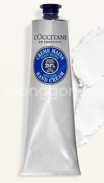 (새상품) LOCCITANE / 록시땅 시어버터 드라이...--0