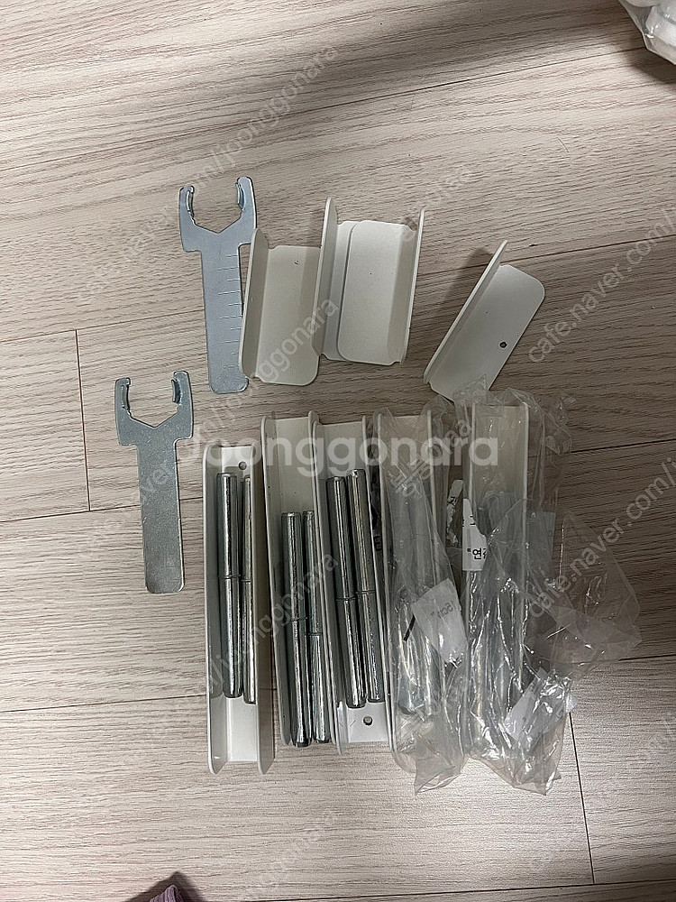 루보 안전문 (404-411cm) 연장패널, 로봇청소기...--2