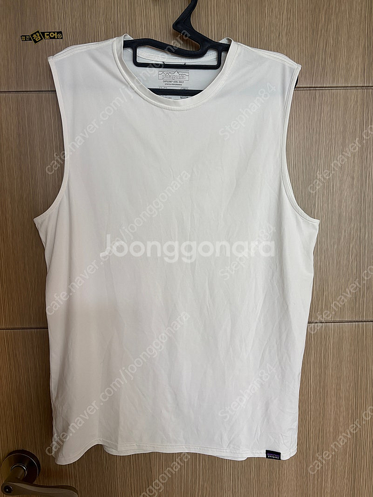파타고니아 캐필린 쿨 데일리 슬리브리스 M (100)--0