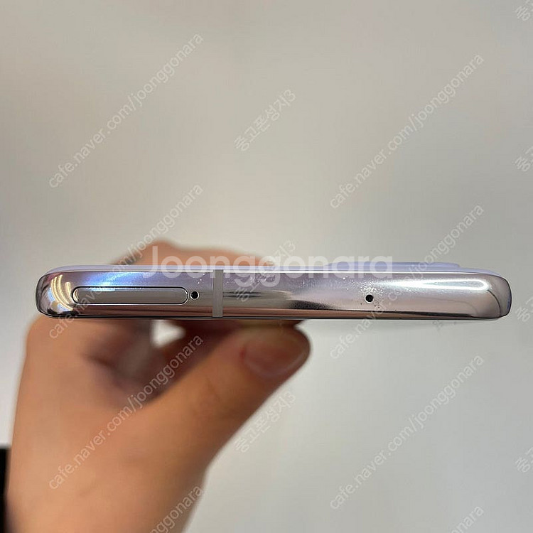 95343(울산중고폰) 갤럭시퀀텀2 바이올렛 128GB...--3