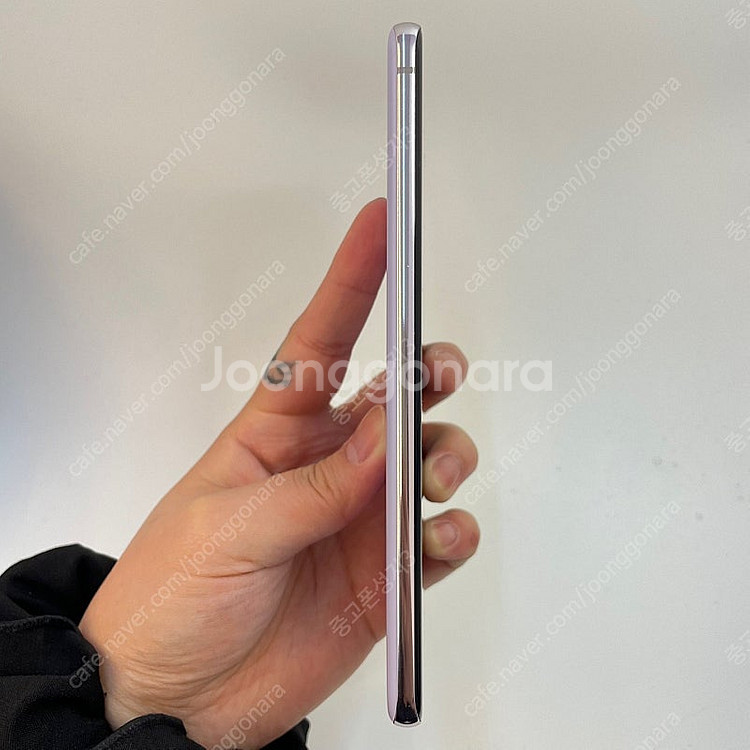 95343(울산중고폰) 갤럭시퀀텀2 바이올렛 128GB...--5