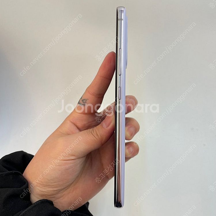 95343(울산중고폰) 갤럭시퀀텀2 바이올렛 128GB...--6