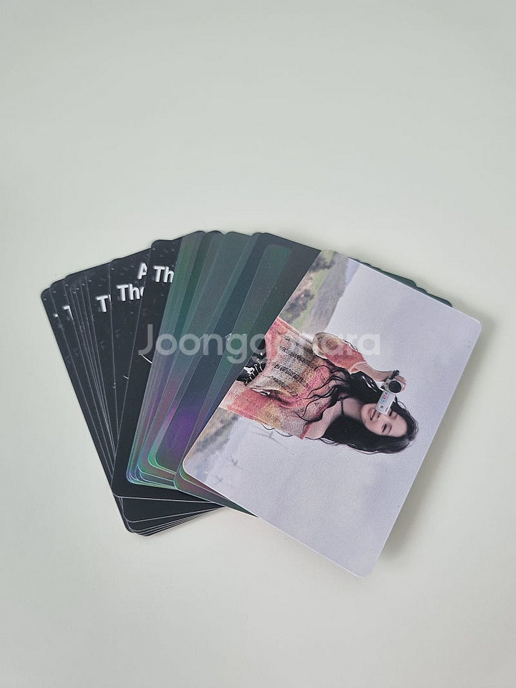 카리나 윈터 에스파 포토카드 포카 판매--8
