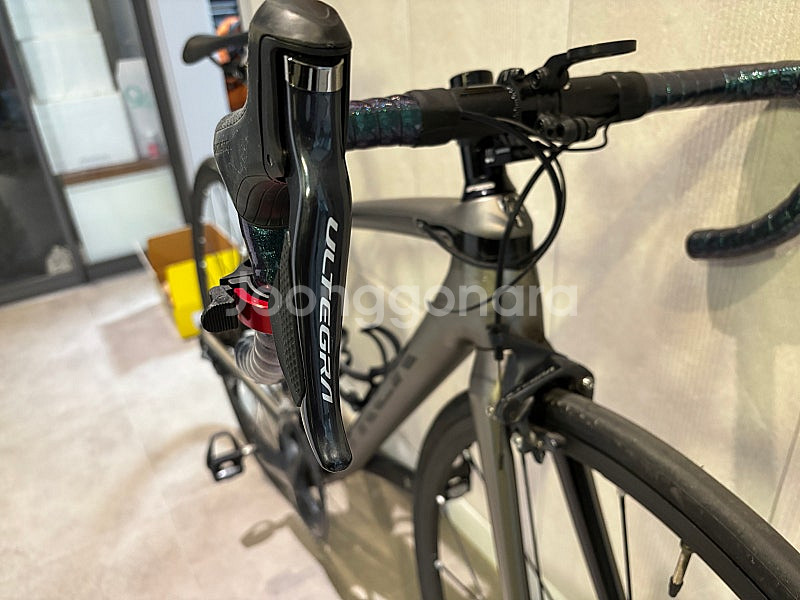 트렉 에몬다 sl6 울테 di2 200만 로드 자전거--6