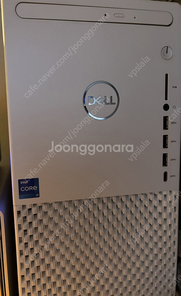 Dell XPS 8940 델 데스크탑 본체 i7 117...--0