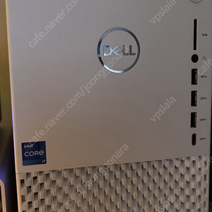 Dell XPS 8940 델 데스크탑 본체 i7 11700 3060 32g