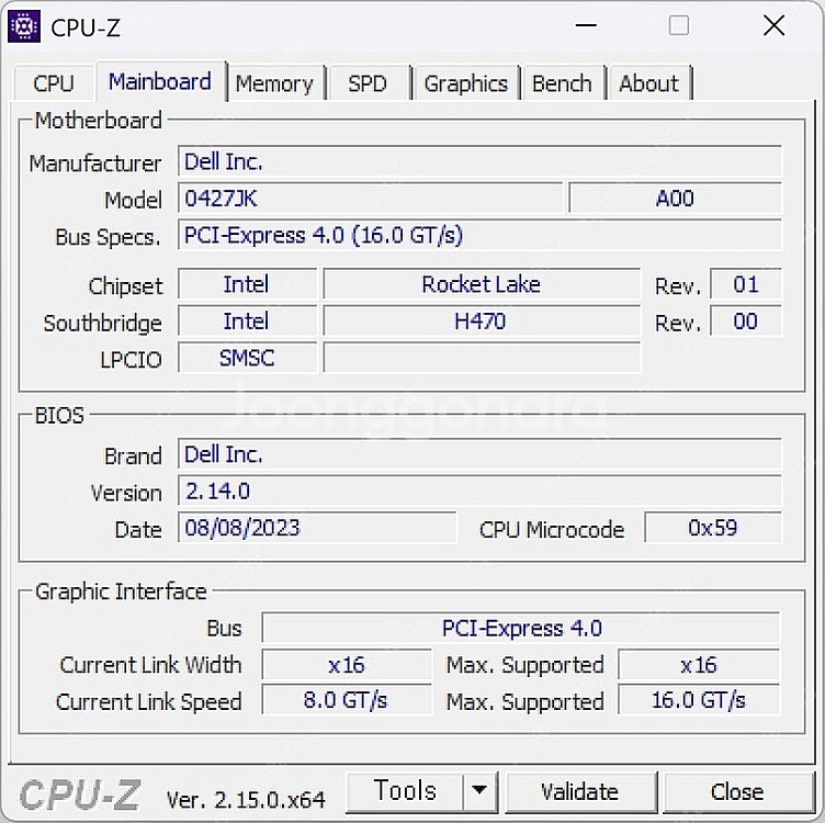 Dell XPS 8940 델 데스크탑 본체 i7 117...--3
