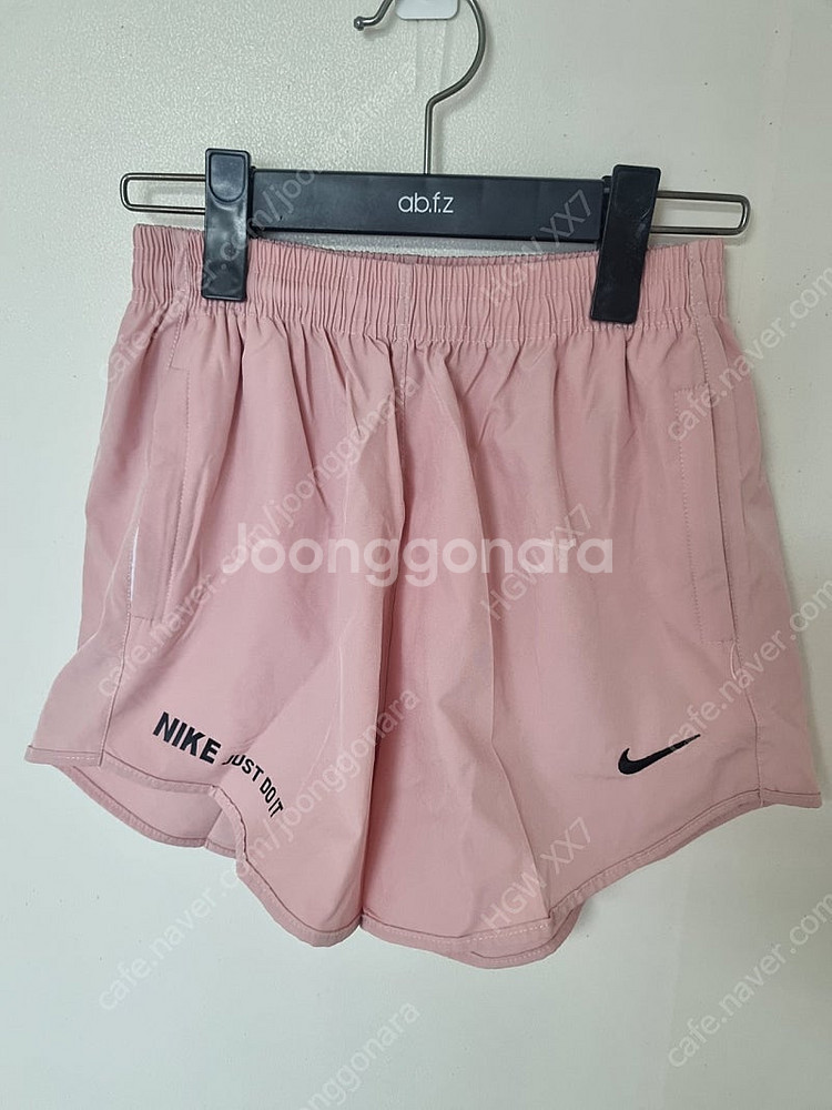 [새상품] 나이키 여성 반바지 하프 팬츠 55--0